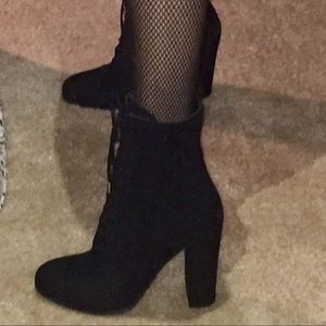 Carlos by Carlos Santana heeled boots